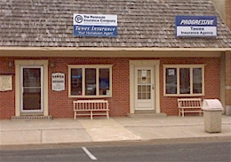 picture of the office on Main Street